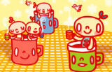 Turtle Cups