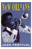 New Orleans Jazz Festival