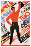Buy Soviet Training Propaganda at AllPosters.com