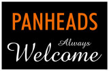 Panheads Always Welcome