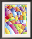 Texture, Stained Glass