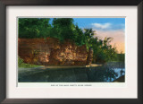 Galena, Illinois, Scenic View along the Galena River