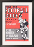 Daily Mail, Football Guide 1964-65