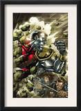X-Men Forever #11 Cover: Colossus