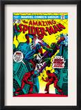 The Amazing Spider-Man #136 Cover: Spider-Man and Green Goblin