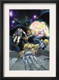 Runaways #12 Group: Cloak, Dean, Karolina and Runaways