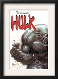 Incredible Hulk #67 Cover: Hulk Fighting
