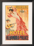 Hotel Alhambra - Palace