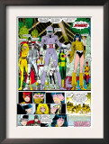 X-Men Annual #10 Group: Warlock, Sunspot, Cannonball, Cypher, Magma, Magik and New Mutants