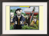 A Business of Ferrets