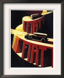 1930's Fiat Car