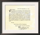 Letter from Boston