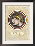 Antiochus Iv, King of Seleucid Kingdom of Syria