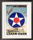 WWI Join the US Army Air Service