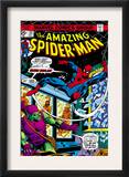 The Amazing Spider-Man #137 Cover: Spider-Man and Green Goblin