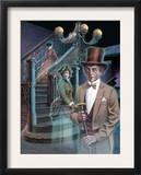 Victorian Ghost Party
