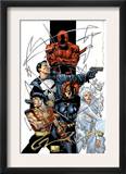 Marvel Spotlight: Marvel Knights 10th Anniversary Cover: Daredevil