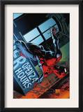 The Amazing Spider-Man #592 Cover: Spider-Man