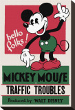 Traffic Troubles