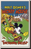 Touchdown Mickey