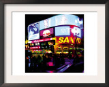 Piccadilly Circus Lights, London