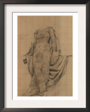 Study for Figure of Botany of the Jefferson Building, Library of Congress, c.1896