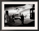 Wounded Servicemen Arriving from Vietnam at Andrews Air Force Base, 1968