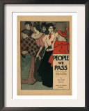 People We Pass, Stories of Life among the Masses of New York City