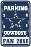 Dallas Cowboys Parking Sign