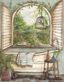 Serene Bath I