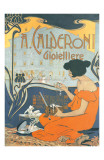 Buy Calderoni Gioielliere 1898 at AllPosters.com