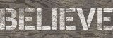 Believe