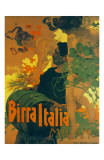 Buy Birra Italia Milano at AllPosters.com