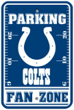 Indianapolis Colts Parking Sign