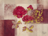 Buy Red Impression at AllPosters.com