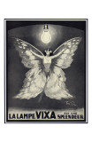 Buy La Lampe VIXA at AllPosters.com