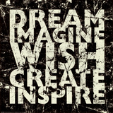 Buy Marble Dream Imagine at AllPosters.com