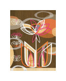 Dahlia Motif
