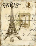 Paris Collage I