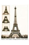 Buy Tour Eiffel Inauguration 1889 at AllPosters.com