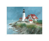 Buy Portland Light, Maine at AllPosters.com