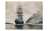 Buy Schooner & Tug Boats at AllPosters.com