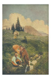 Upland Riders No. 61
