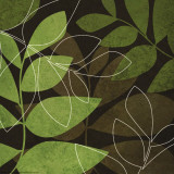 Fall Leaves I