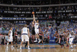Portland Trailblazers v Dallas Mavericks - Game Five, Dallas, TX - APRIL 25: Marcus Camby and Tyson