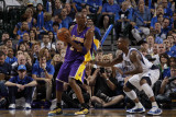 Los Angeles Lakers v Dallas Mavericks - Game Four, Dallas, TX - MAY 8: Kobe Bryant and DeShawn Stev