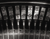 Typewriter Keys