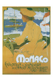 Buy Monaco Exposition et Concours 1904 at AllPosters.com