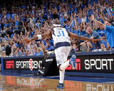 Los Angeles Lakers v Dallas Mavericks - Game Four, Dallas, TX - MAY 8: Jason Terry