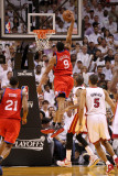 Philadelphia 76ers v Miami Heat - Game Five, Miami, FL - APRIL 27: Andre Iguodala